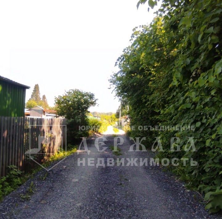 дом г Кемерово р-н Заводский снт Южное 539 фото 23