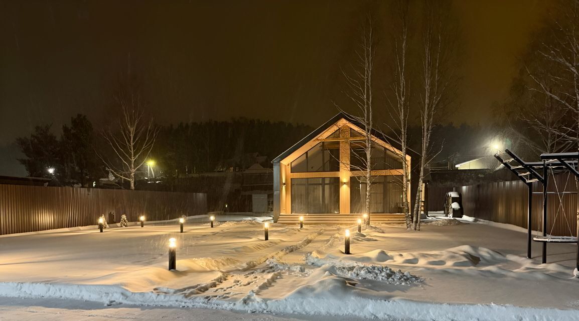 дом г Верхняя Пышма п Залесье ул Заречная левая 1г фото 1