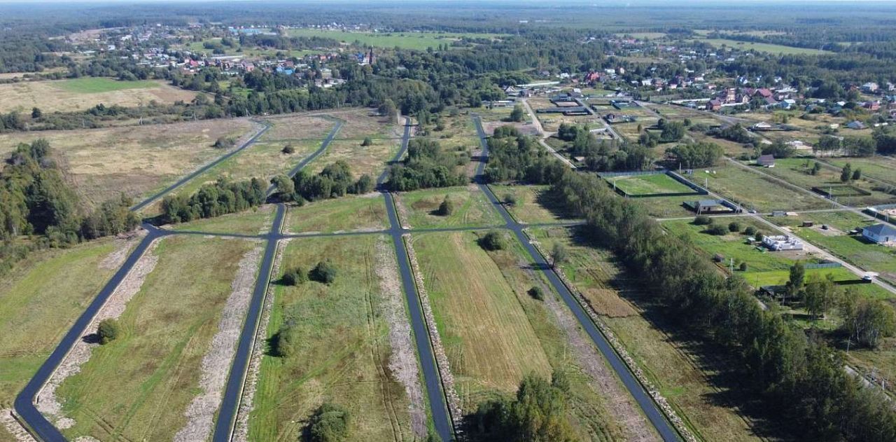 земля городской округ Орехово-Зуевский Кудыкино Лайф кп фото 4