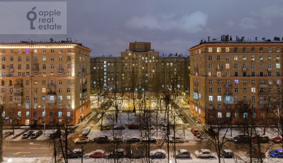 квартира г Москва метро Фрунзенская наб Фрунзенская 36/2 муниципальный округ Хамовники фото 19