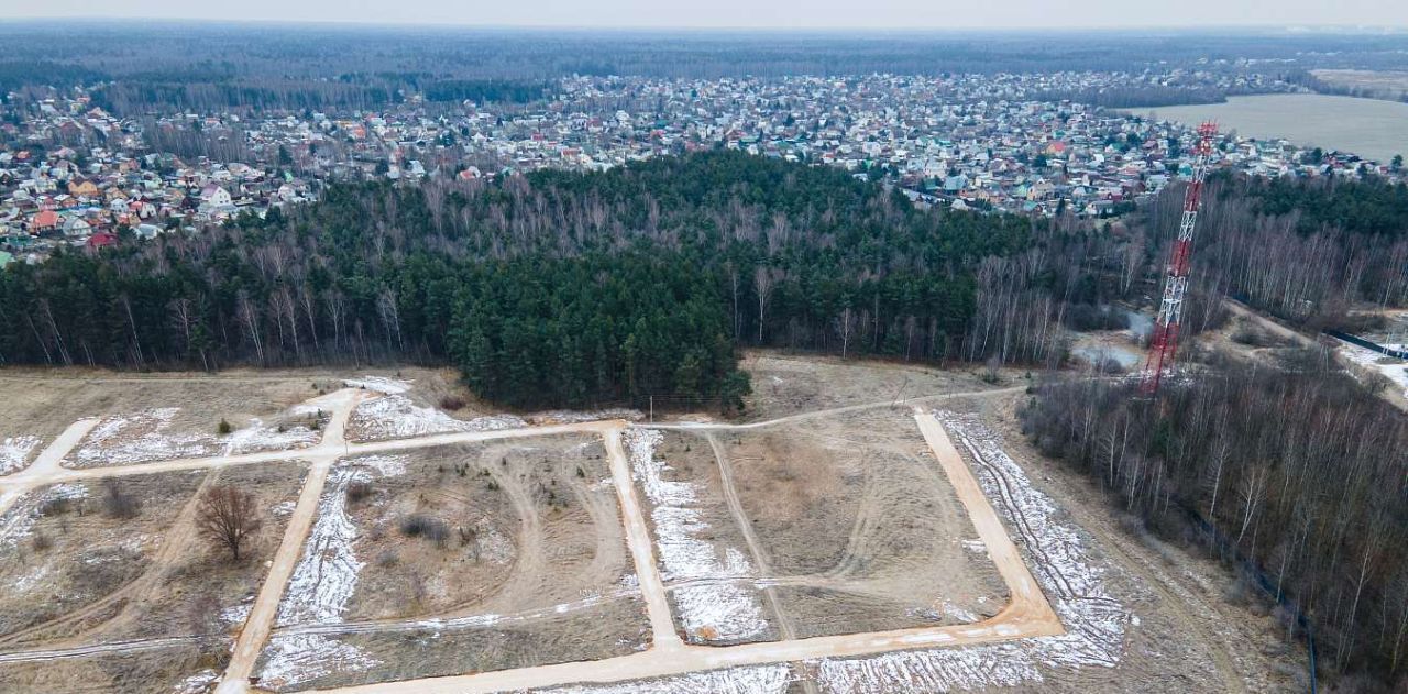 земля городской округ Богородский Богородск Форест кп фото 15