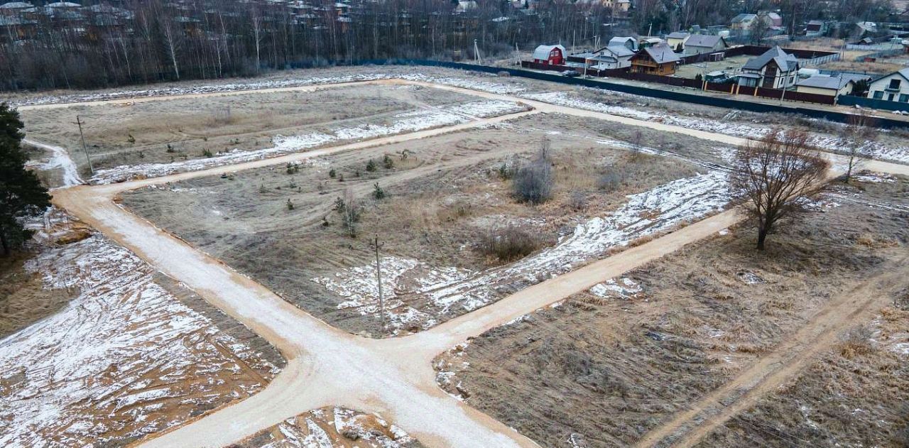 земля городской округ Богородский Богородск Форест кп фото 12