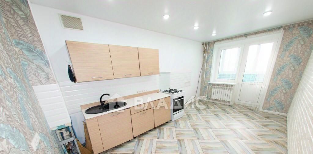 квартира г Владимир р-н Октябрьский ул Новгородская 36 фото 1