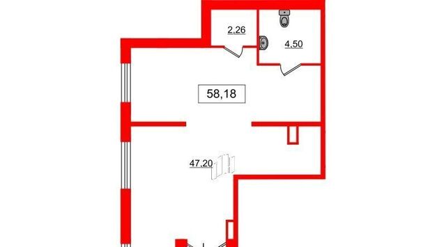 п Парголово дор Михайловская 22к/1 фото