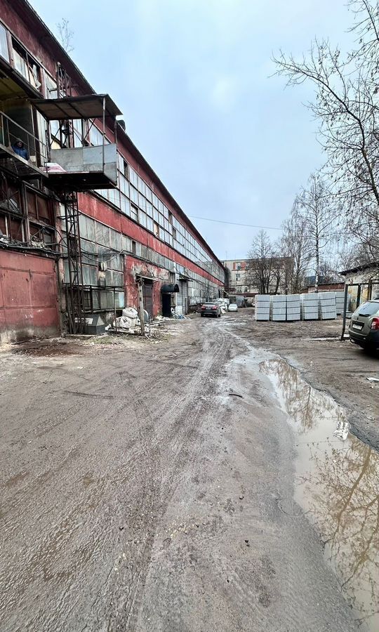 производственные, складские г Подольск мкр Климовск ул Заводская 2 Климовск фото 4