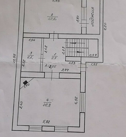 дом г Оренбург р-н Центральный ул Красного Казачества 64 фото 25