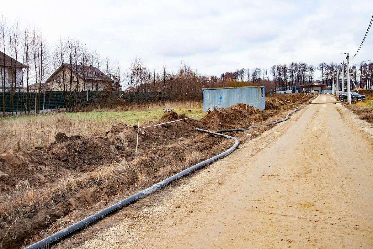 земля городской округ Ленинский с Остров Слобода, Дзержинский, улица Нижняя фото 1