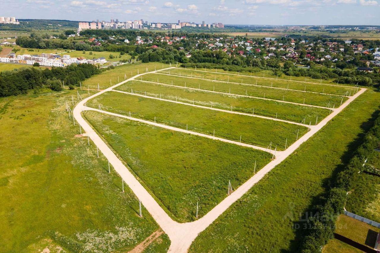 земля городской округ Ленинский с Остров Слобода, Дзержинский, улица Нижняя фото 9