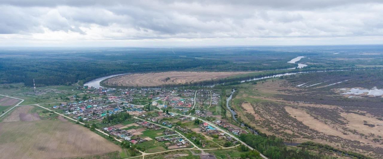 земля р-н Тюменский с Салаирка Салаирское сельское поселение фото 7