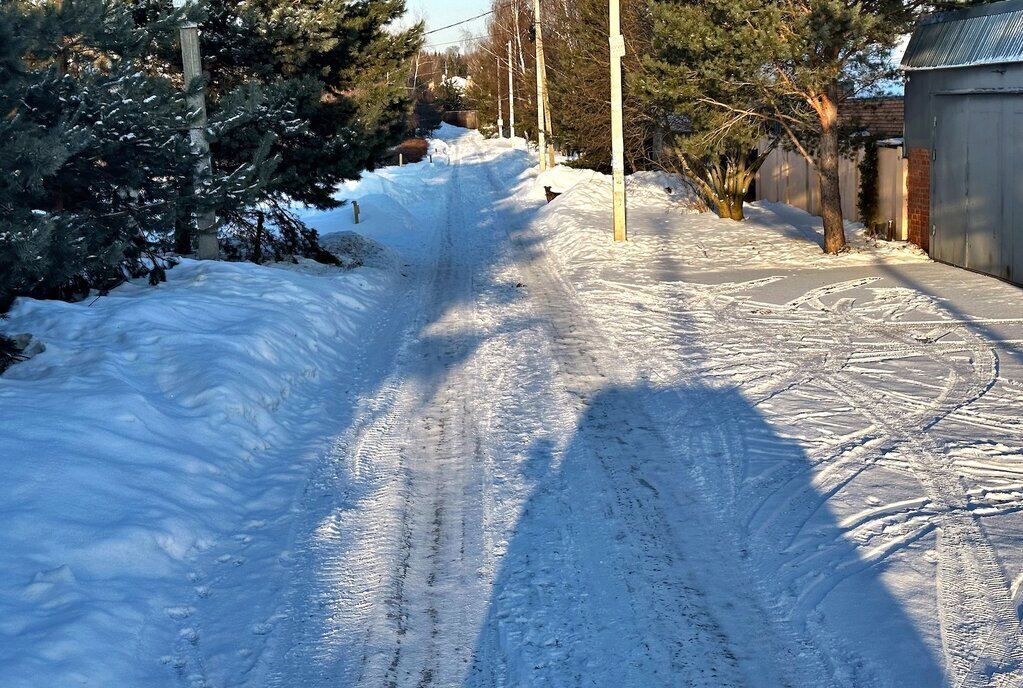 земля городской округ Раменский с Софьино ул Овражная Кратово фото 3