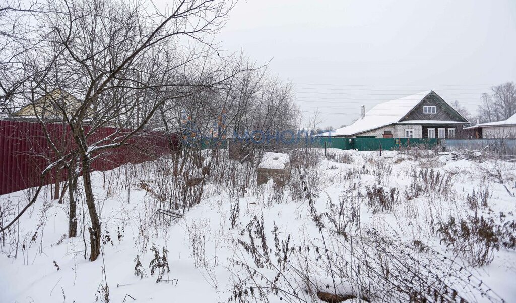 дом р-н Балахнинский рп Большое Козино ул Нижегородская 25 Буревестник фото 16