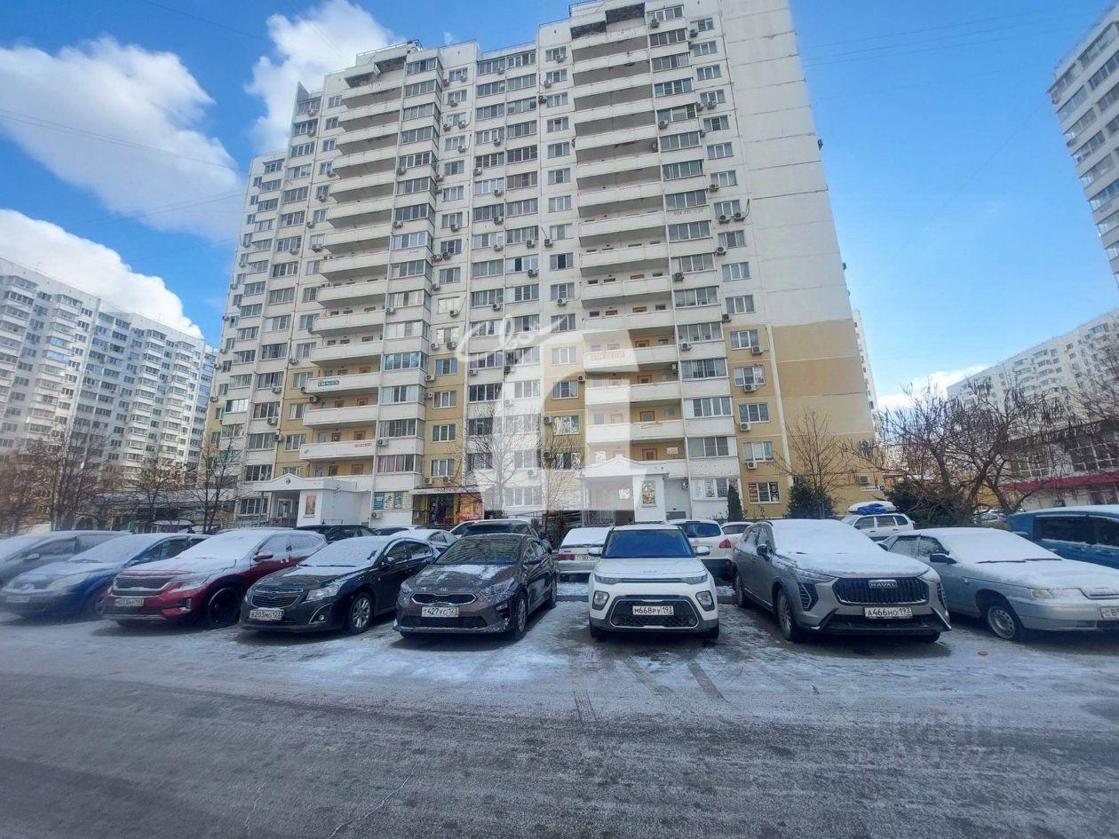 квартира г Краснодар р-н Прикубанский ул им. Котлярова Н.С. 11 микрорайон «Московский» фото 1