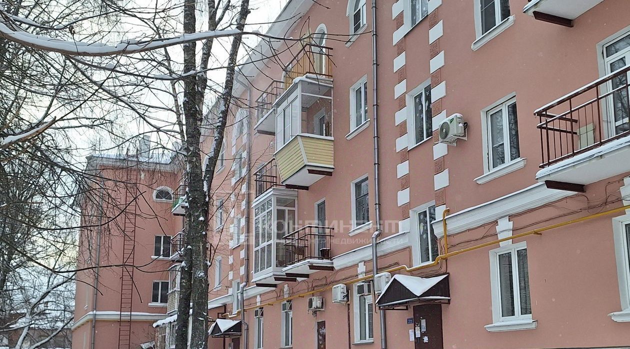 квартира г Владимир р-н Ленинский ул Большие Ременники 2а фото 10