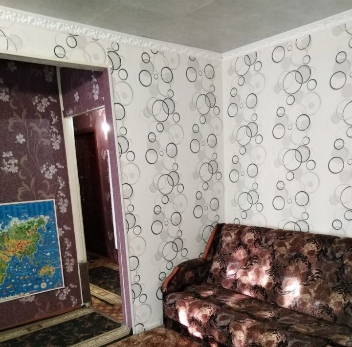 квартира г Мценск микрорайон Коммаш 2 фото 1
