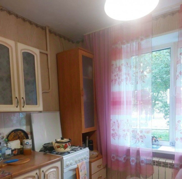квартира г Мценск микрорайон Коммаш 5 фото 2