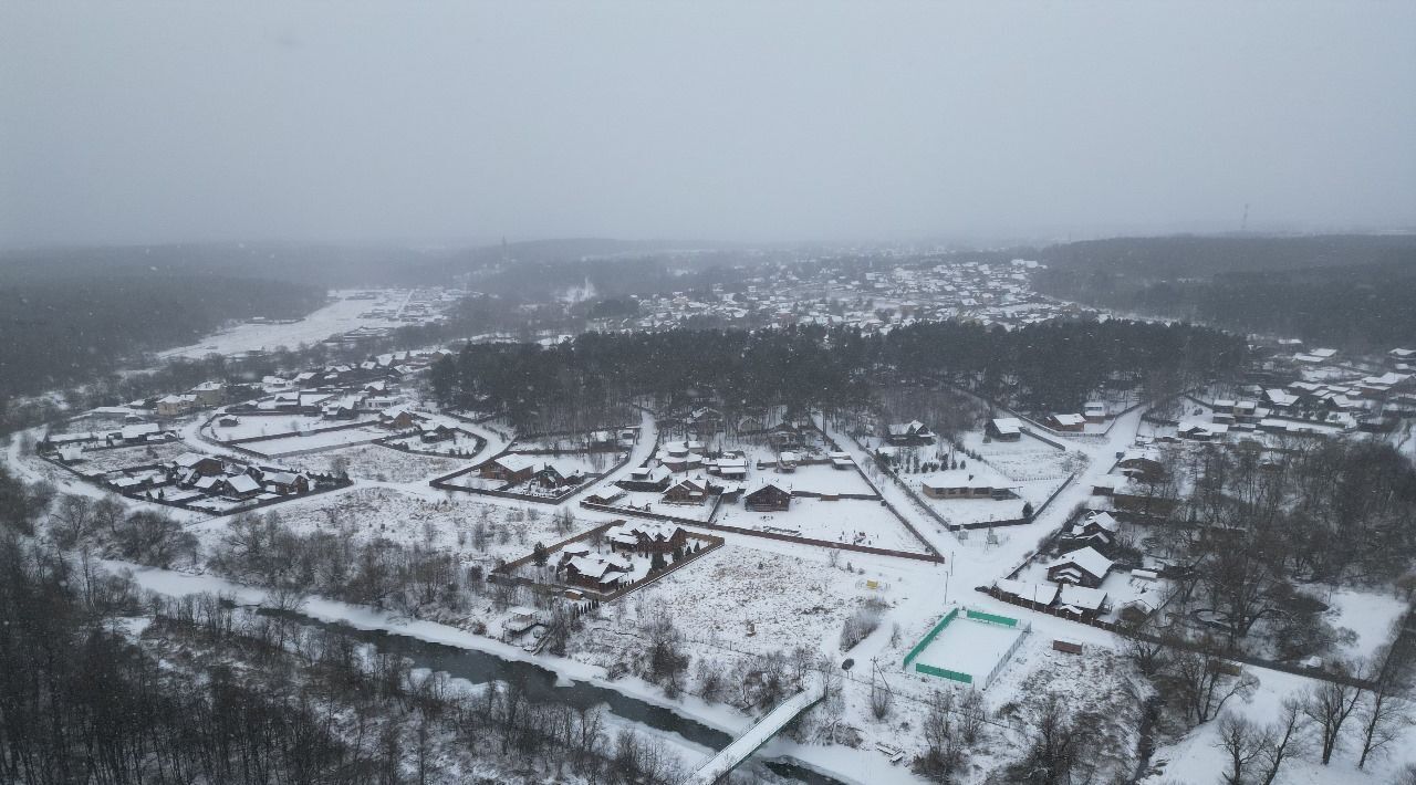 земля городской округ Серпухов д Сидоренки снт Сказочный Лес фото 4