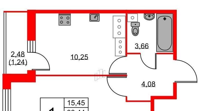 метро Ломоносовская ул Русановская 20к/1 округ Народный фото