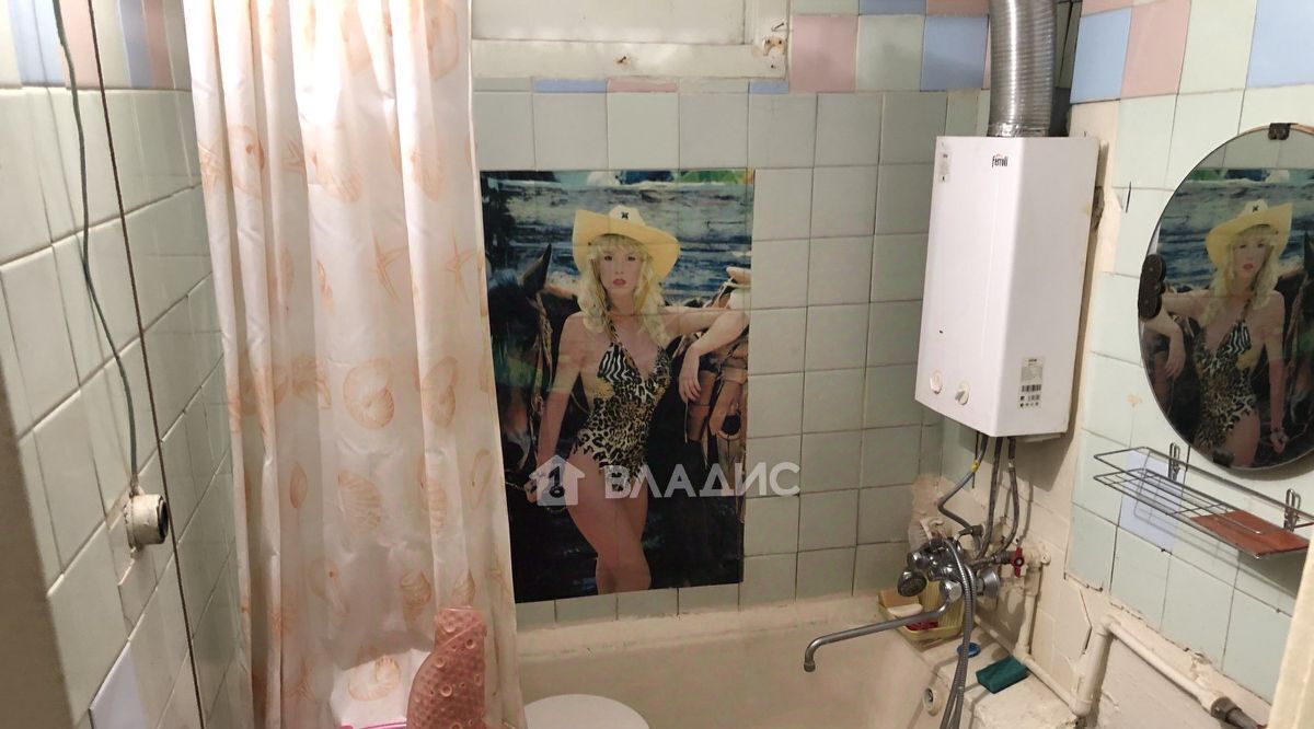 квартира г Волгоград р-н Советский ул им. Чебышева 40 фото 6