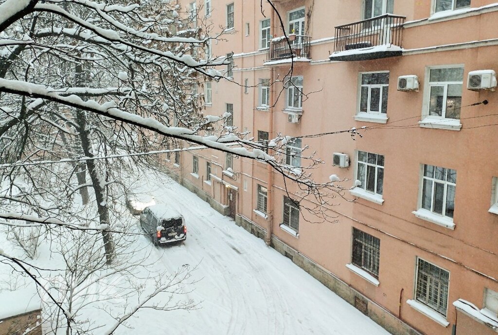 квартира г Санкт-Петербург метро Нарвская ул Балтийская 14 Нарвский округ фото 15