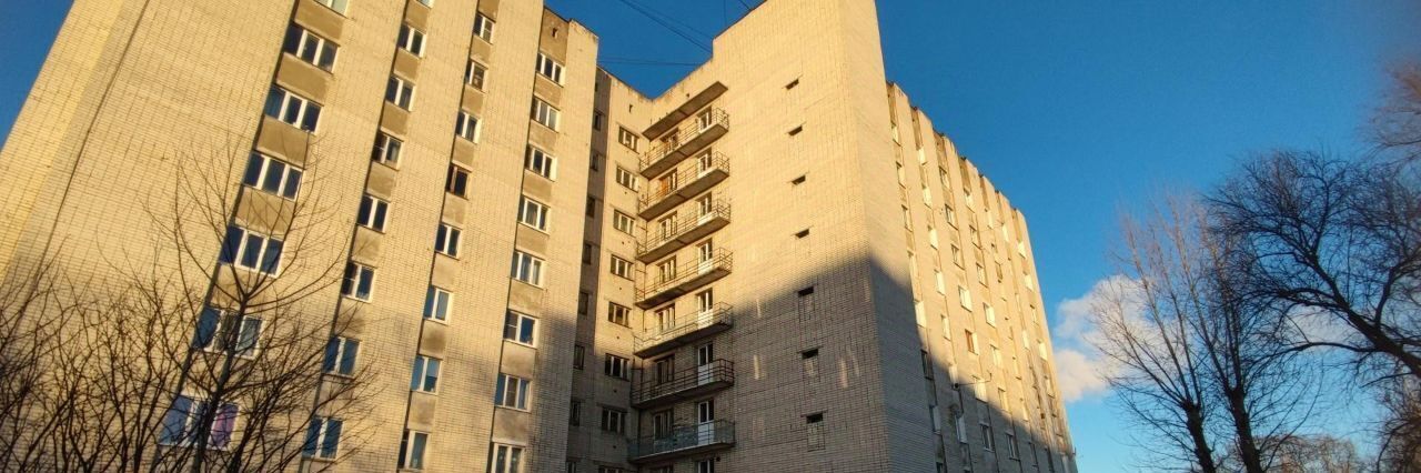 комната г Ярославль р-н Фрунзенский ул Корабельная 11 фото 24