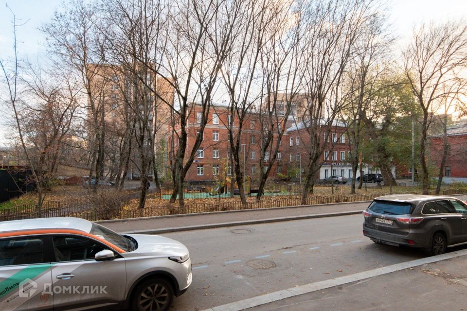 квартира г Москва пер Пуговишников 8 Центральный административный округ фото 8