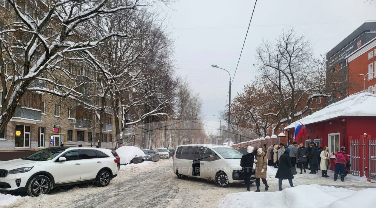 торговое помещение г Москва метро Бульвар Рокоссовского ш Открытое 2к/9а муниципальный округ Преображенское фото 13