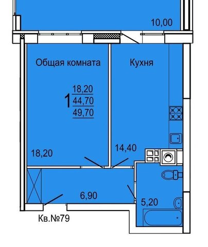 р-н Привокзальный ул Седова 20д/1 фото