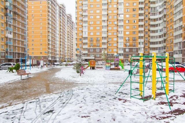 Вертолётная улица, 16 к 2, Люберцы городской округ фото