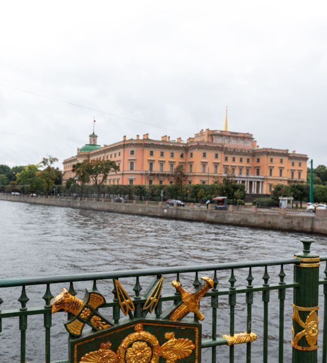 квартира г Санкт-Петербург метро Чернышевская ул Пестеля 13/15 округ Литейный фото 14