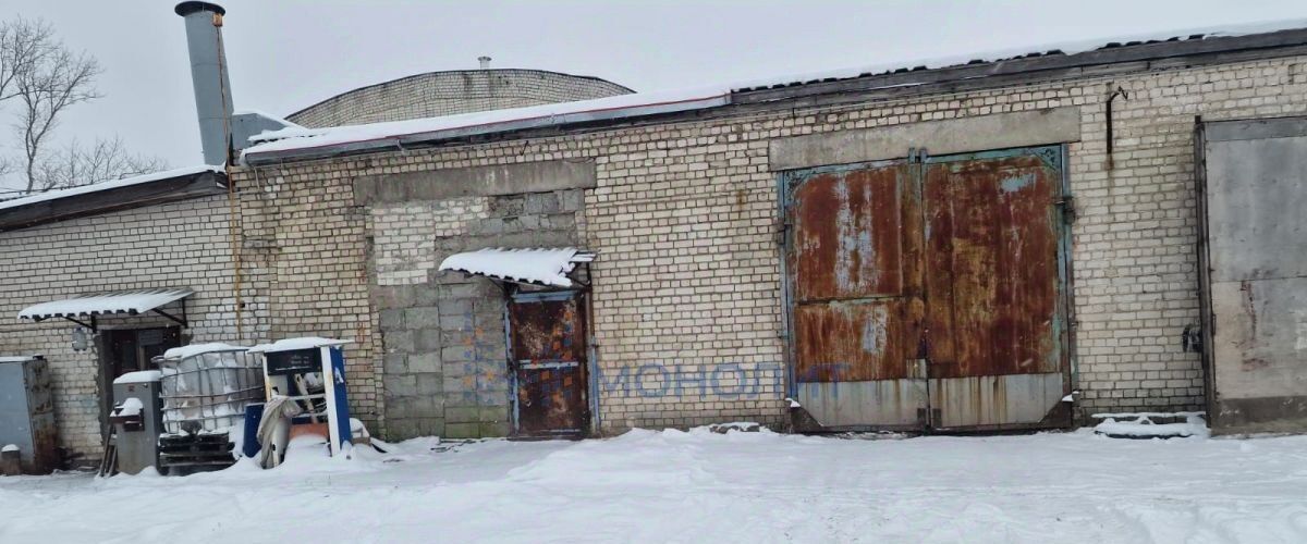 производственные, складские р-н Богородский г Богородск ш Дуденевское фото 1