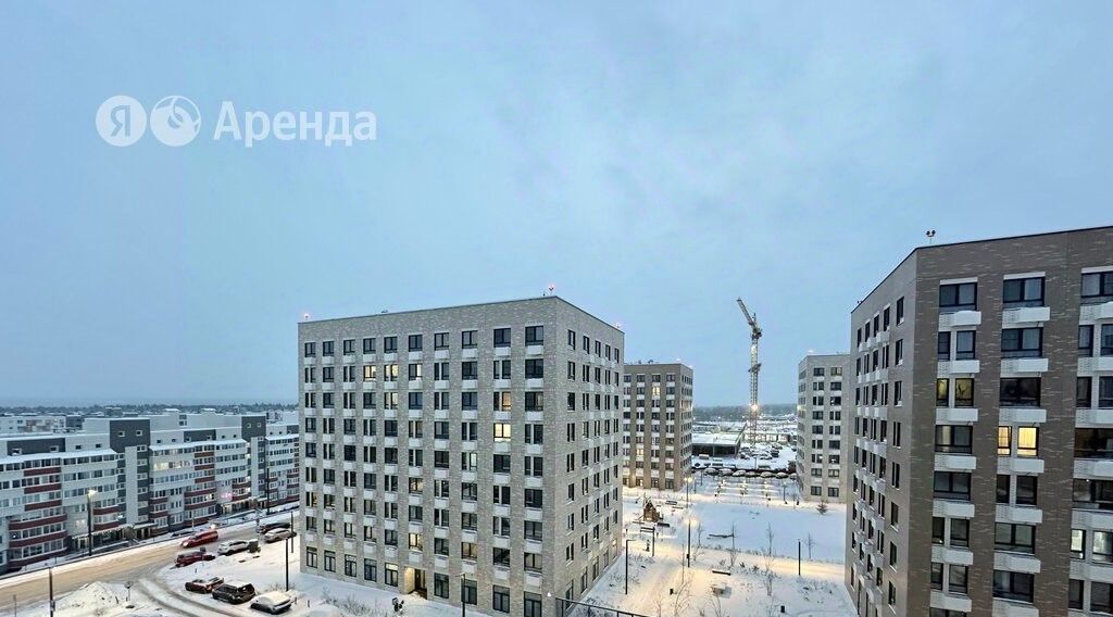 квартира г Красногорск п Ильинское-Усово ул Архангельская 9 Павшино фото 11