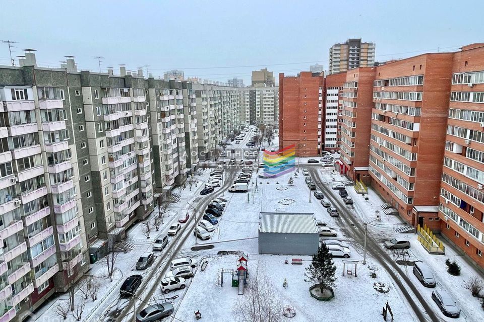 квартира г Красноярск р-н Советский пер Светлогорский 2 Красноярск городской округ фото 8