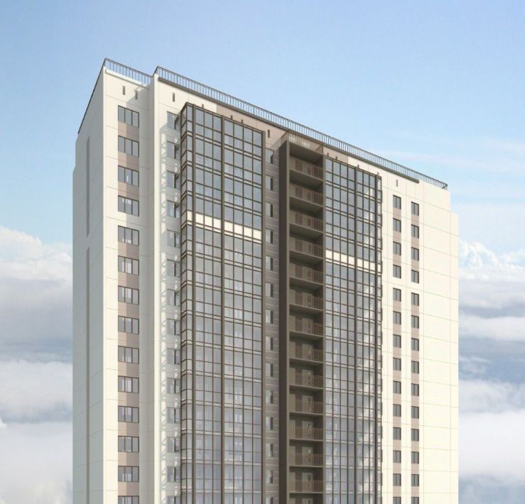квартира г Челябинск р-н Калининский ул Турбинная 64 фото 1