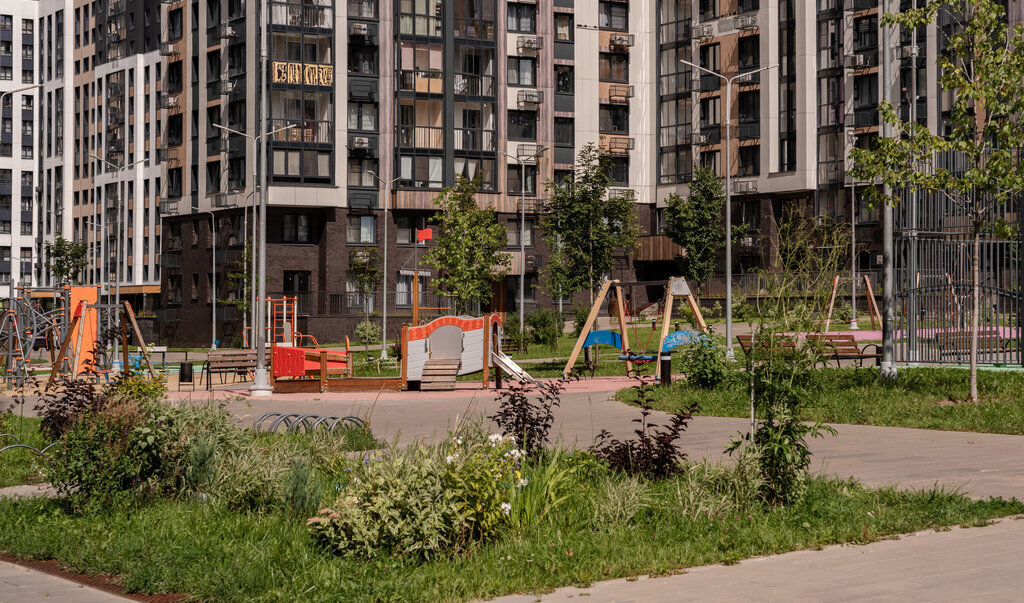 квартира г Москва метро Ольховая метро Коммунарка ТиНАО проспект Куприна, 38к 2 фото 15