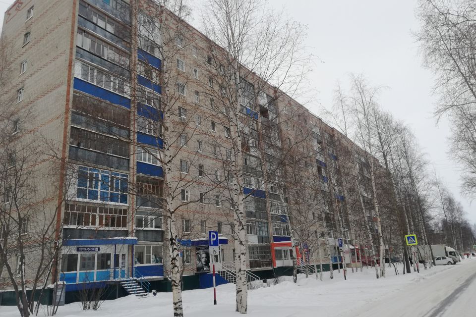 квартира г Стрежевой Стрежевой городской округ, 303 фото 1