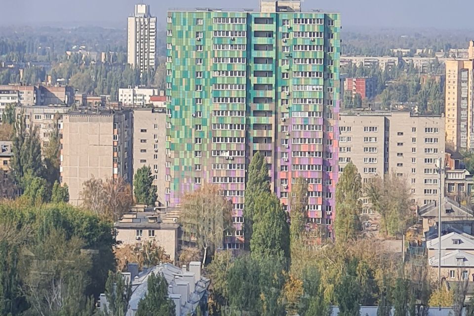 квартира г Липецк р-н Октябрьский Богдана Хмельницкого, 3, городской округ Липецк фото 1