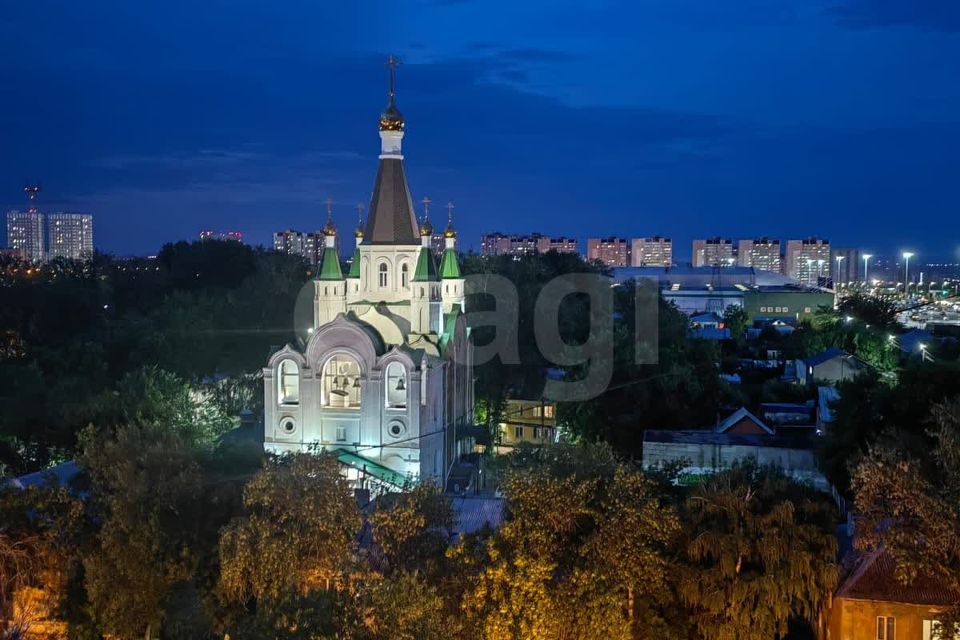 квартира г Самара р-н Промышленный ул Краснодонская 68 городской округ Самара фото 6