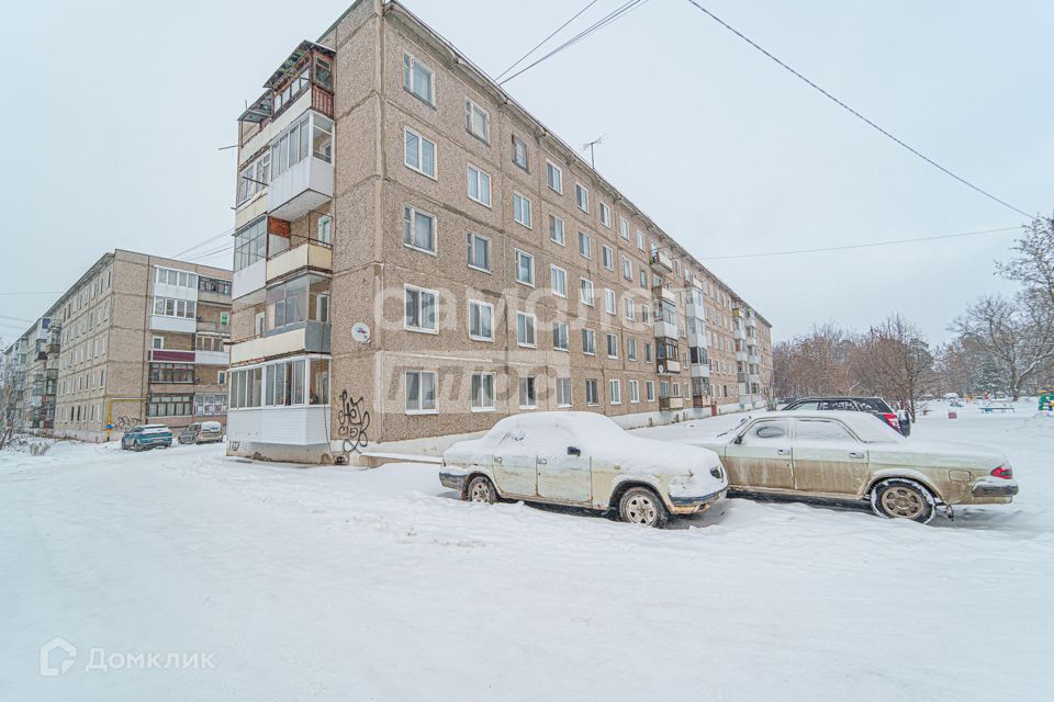 квартира г Краснокамск ул Калинина 22 Краснокамский городской округ фото 10