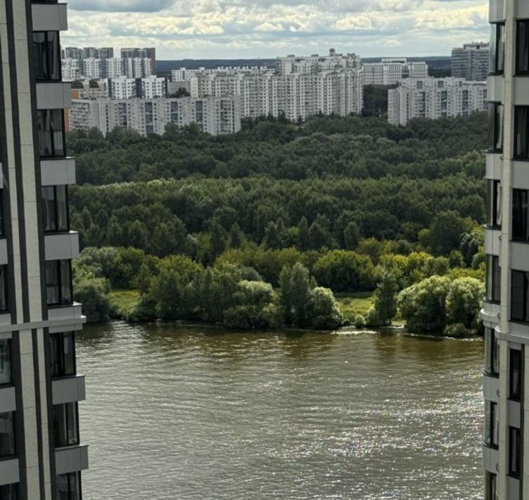 квартира г Москва метро Спартак ш Волоколамское 81/2с 3 фото 7