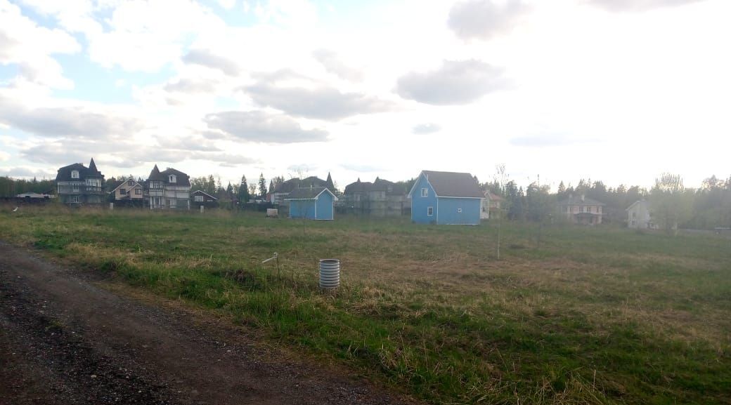 земля г Солнечногорск ул Лесная 23 городской округ Солнечногорск, Поварово фото 3