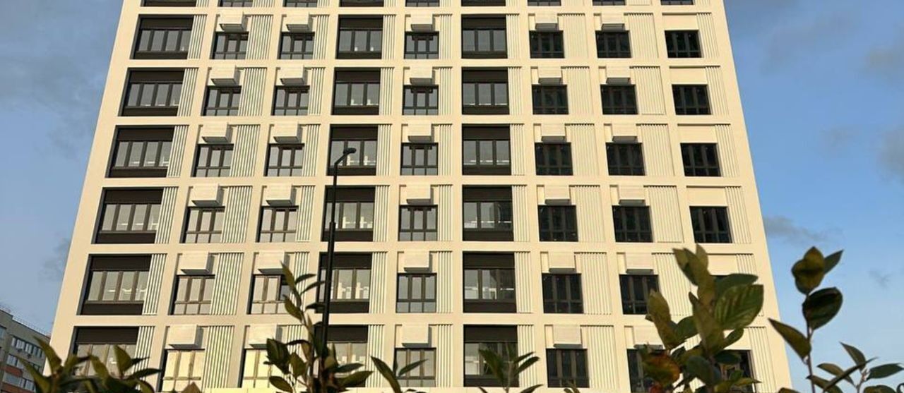 квартира г Ульяновск р-н Засвияжский 19-й микрорайон ЖК «‎Аквамарин 2» 4 фото 7