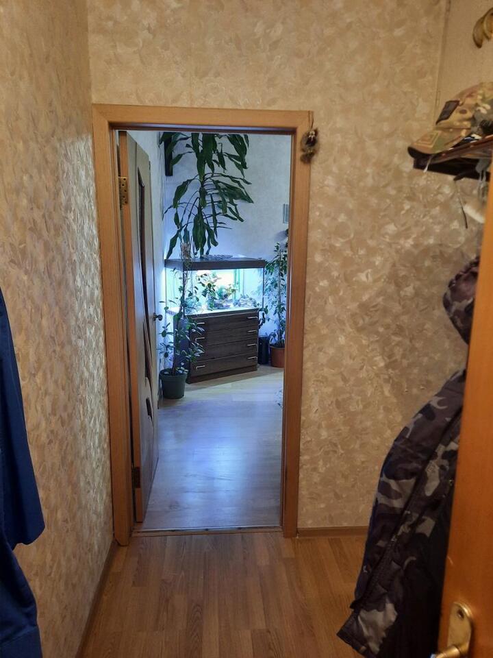 квартира г Москва метро Юго-Западная ул 26-ти Бакинских Комиссаров 1к/1 фото 8