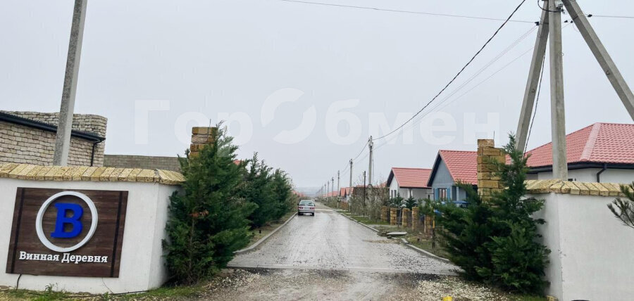 дом р-н Темрюкский ст-ца Тамань ул Винодельческая фото 15