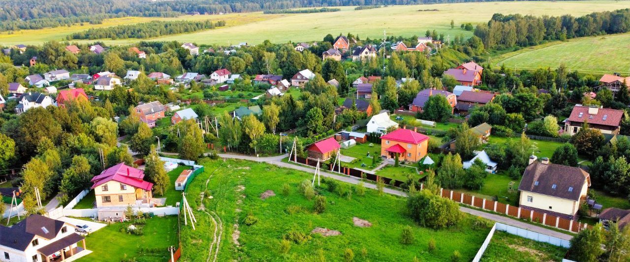 земля городской округ Пушкинский д Василёво 102 фото 5