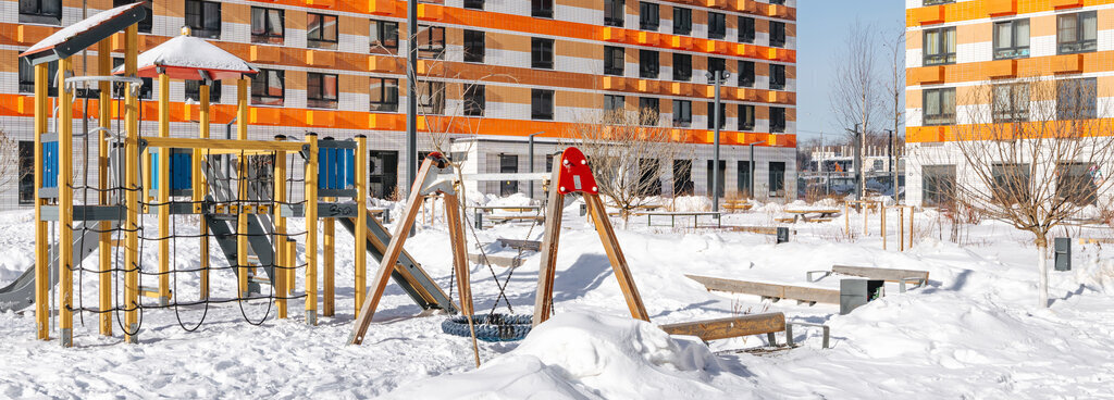 квартира городской округ Ленинский д Боброво ЖК Восточное Бутово Бутово фото 9