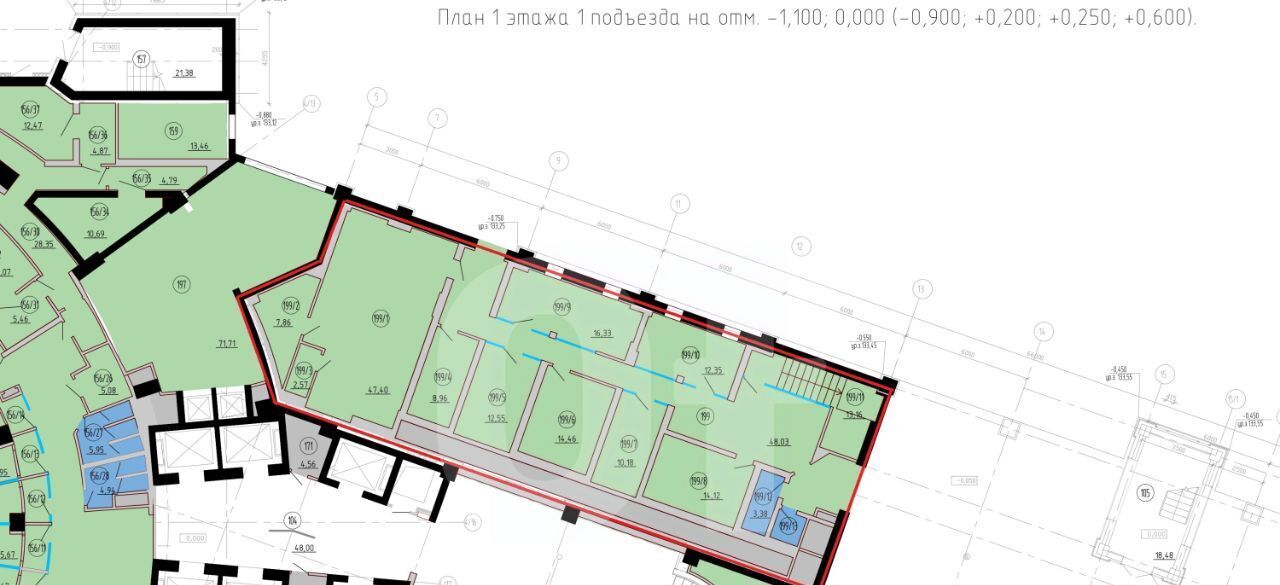 офис г Москва метро Деловой центр ул Тестовская 10 муниципальный округ Пресненский фото 26