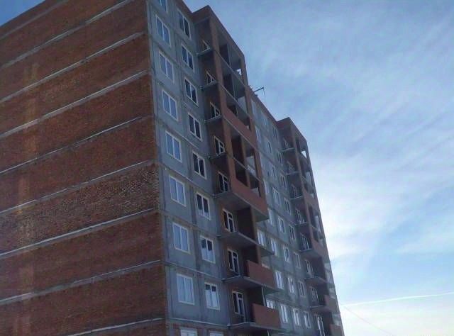 квартира г Омск р-н Кировский ул Волгоградская 46 Кировский АО фото 4