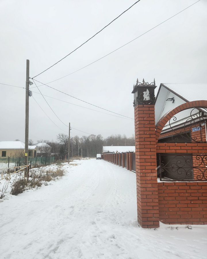 дом р-н Уфимский д Черновский ул Ягодная Уфимский р-н, сельсовет, Ягодная ул, Михайловка, Красноярский фото 6