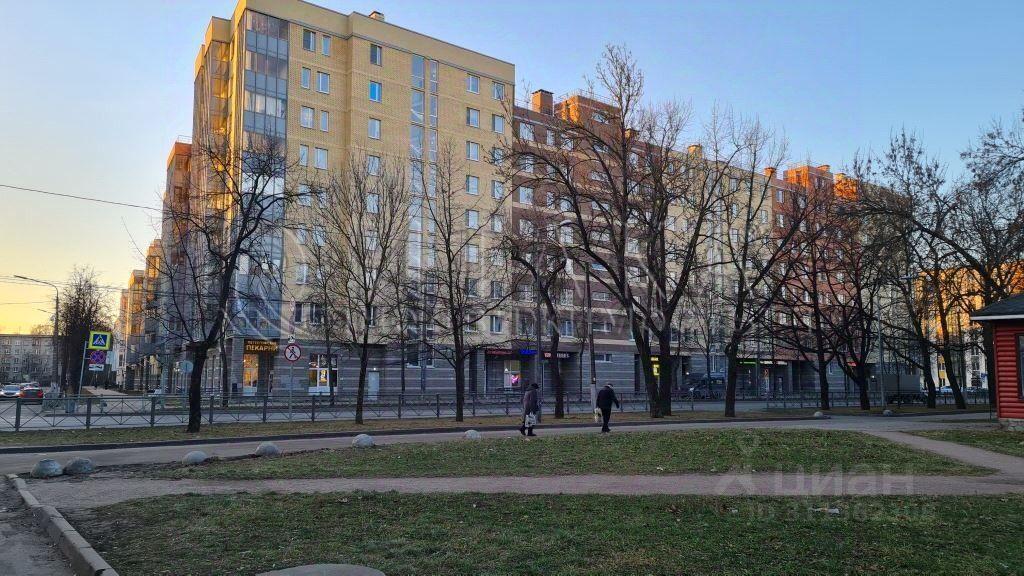 квартира г Колпино пр-кт Ленина 41 р-н Колпинский Ленинградская область, р-н Всеволожский, Колпино фото 22