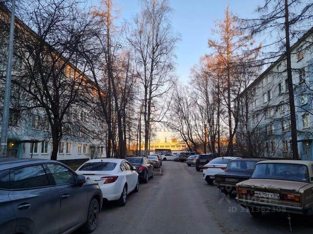 квартира г Колпино пр-кт Ленина 41 р-н Колпинский Ленинградская область, р-н Всеволожский, Колпино фото 17